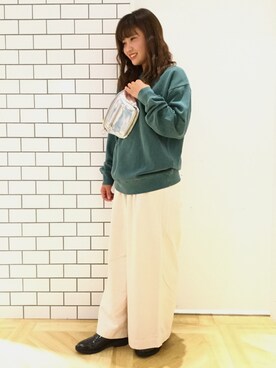 LOWRYS FARM 大日STAFFさんのコーディネート