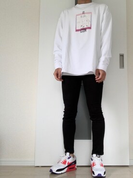 ともさんのコーディネート