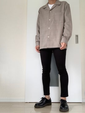 ともさんのコーディネート