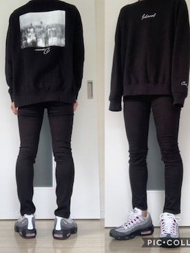 ともさんのコーディネート