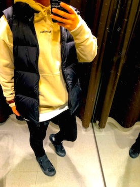 aaaaaamiiiiiiさん(レディース・155cm)の冬コーディネート