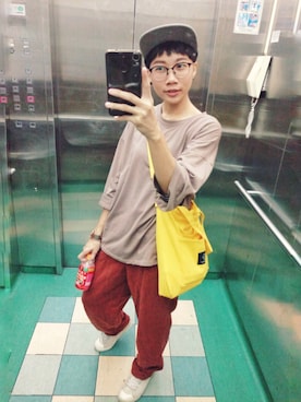 Elevator Girlさんのコーディネート