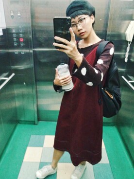 Elevator Girlさんのコーディネート