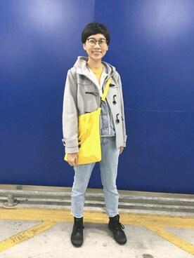 Elevator Girlさんのコーディネート