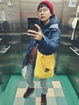 Elevator Girlさんのコーディネート