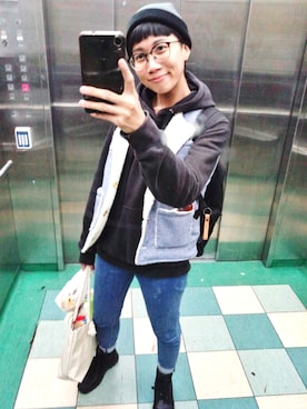 Elevator Girlさんのコーディネート