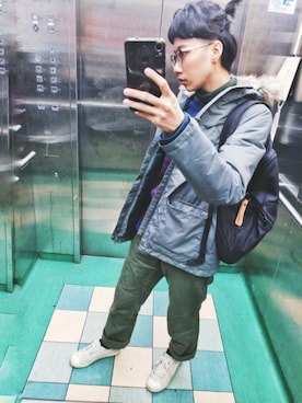 Elevator Girlさんのコーディネート