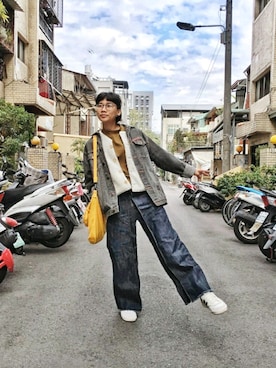 Elevator Girlさんのコーディネート