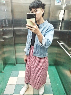 Elevator Girlさんのコーディネート
