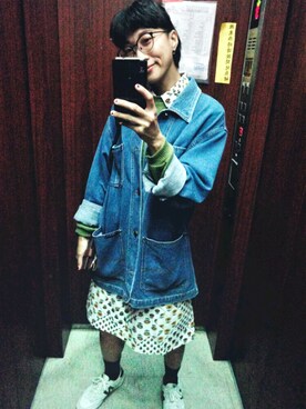 Elevator Girlさんのコーディネート