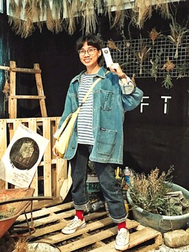 Elevator Girlさんのコーディネート