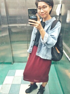 Elevator Girlさんのコーディネート