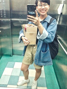 Elevator Girlさんのコーディネート