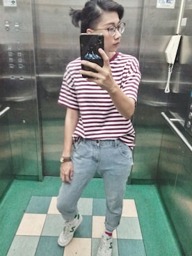 Elevator Girlさんのコーディネート