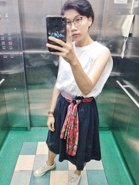 Elevator Girlさんのコーディネート