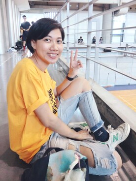 Elevator Girlさんのコーディネート