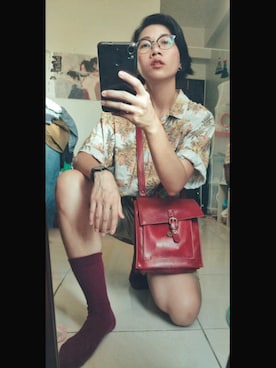 Elevator Girlさんのコーディネート