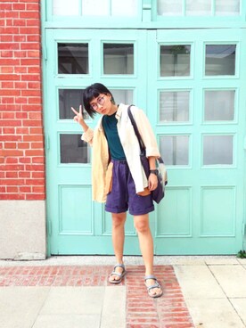 Elevator Girlさんのコーディネート