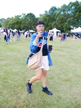 Elevator Girlさんのコーディネート