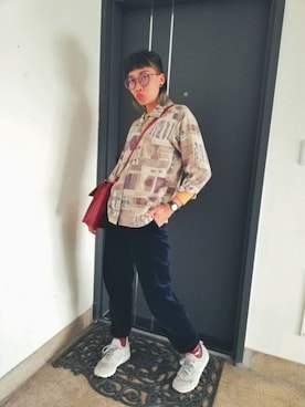 Elevator Girlさんのコーディネート