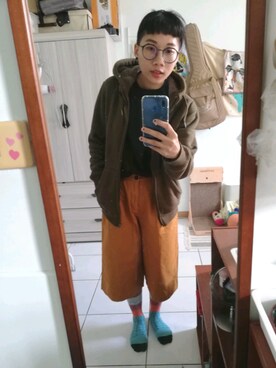 Elevator Girlさんのコーディネート