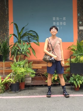 Elevator Girlさんのコーディネート