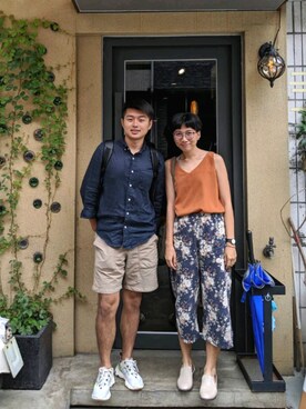 Elevator Girlさんのコーディネート