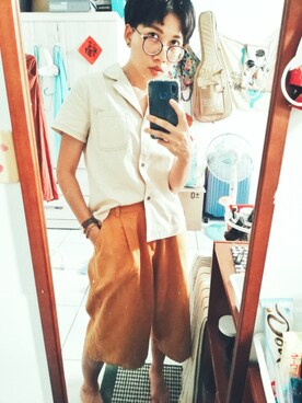 Elevator Girlさんのコーディネート