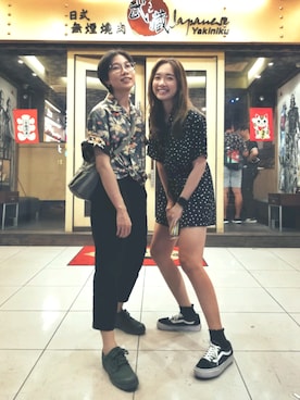 Elevator Girlさんのコーディネート