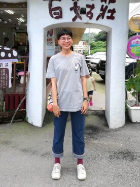 Elevator Girlさんのコーディネート