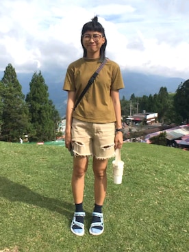 Elevator Girlさんのコーディネート