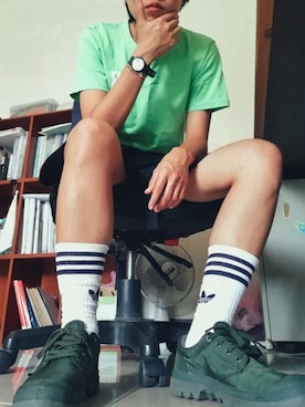 Elevator Girlさんのコーディネート