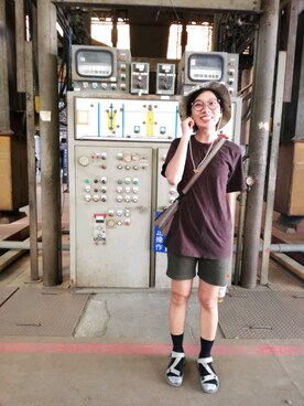 「pingtung」｜Elevator Girlさん（レディース・162cm）の秋コーディネート