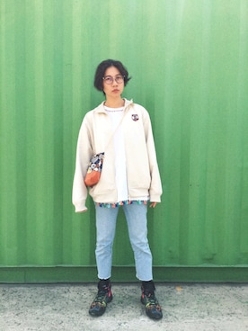 Elevator Girlさんのコーディネート