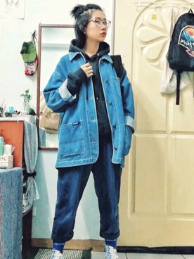 Elevator Girlさんのコーディネート