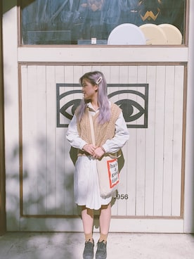 山さんのコーディネート