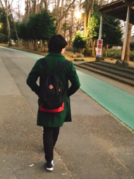 Takuya∞さん(メンズ・170cm)の春コーディネート