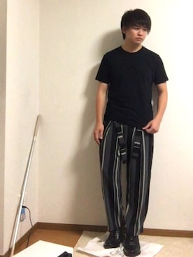 Takuya∞さんのコーディネート