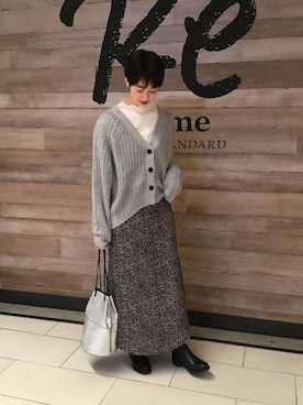 JOURNAL STANDARD relume 豊洲店 スタッフさんのコーディネート