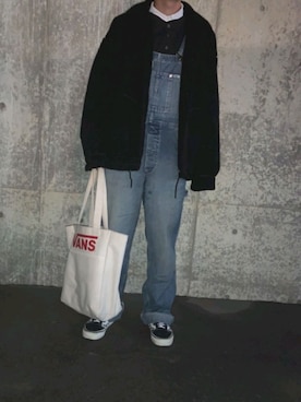 ueeenl334さん（メンズ・165cm）の春コーディネート