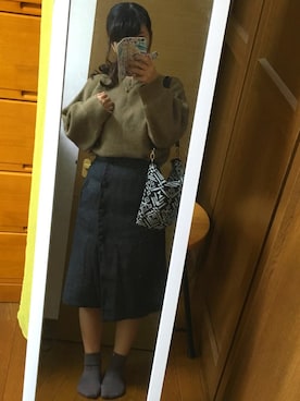 ...。さんのコーディネート