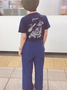 ...。さんのコーディネート