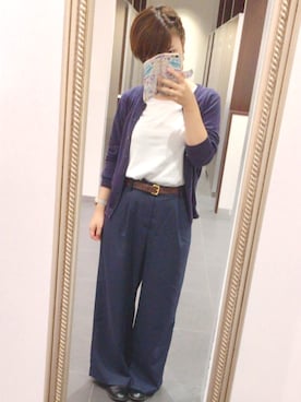 ...。さんのコーディネート