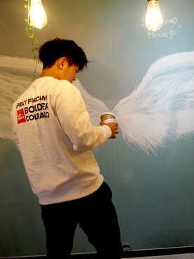 🦖⸒⸒さんのコーディネート