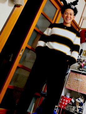 🦖⸒⸒さんのコーディネート