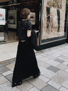 ボディバッグ ウエストポーチを使った 安室奈美恵 の人気ファッションコーディネート Wear