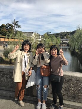 𝐦𝐞𝐢さんのコーディネート