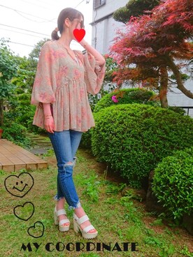 aaapipiさんのコーディネート