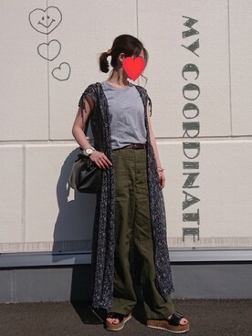 aaapipiさんのコーディネート