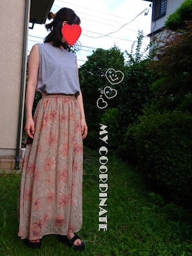 aaapipiさんのコーディネート